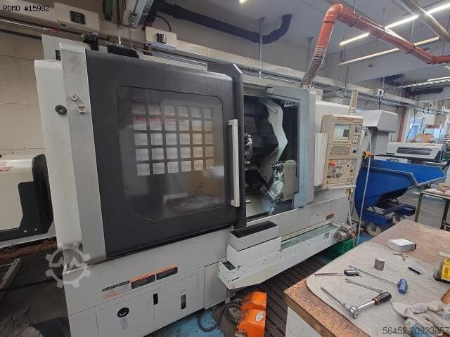 CNC lathe MORI SEIKI NLX 2500Y/700
