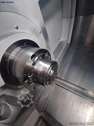 CNC lathe MORI SEIKI NLX 2500Y/700