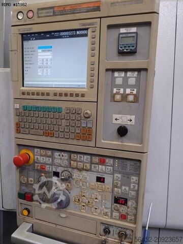 CNC lathe MORI SEIKI NLX 2500Y/700