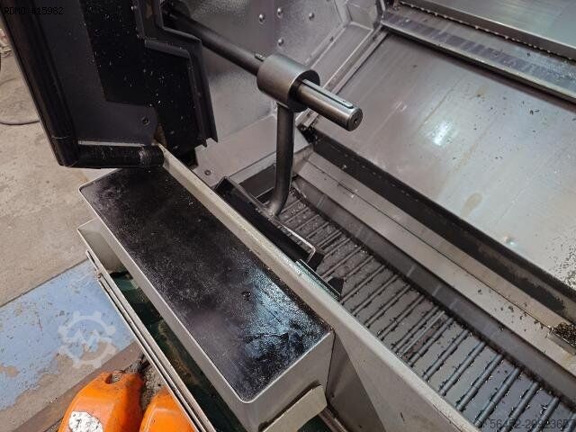 CNC lathe MORI SEIKI NLX 2500Y/700