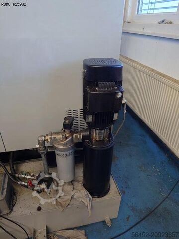 CNC lathe MORI SEIKI NLX 2500Y/700