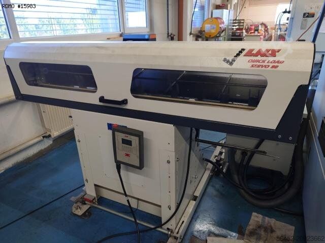 CNC lathe MORI SEIKI NL 2500SY/700