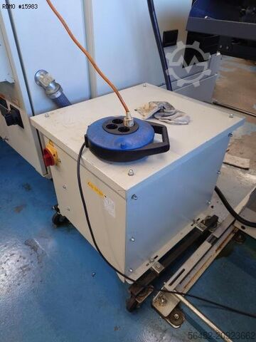 CNC lathe MORI SEIKI NL 2500SY/700