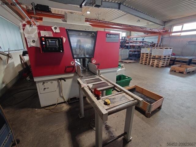 Saw BEHRINGER HBE321 A Dynamic