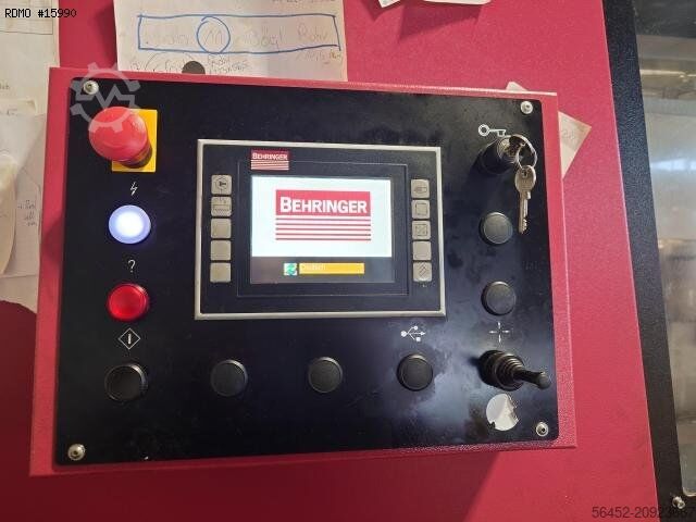 Saw BEHRINGER HBE321 A Dynamic