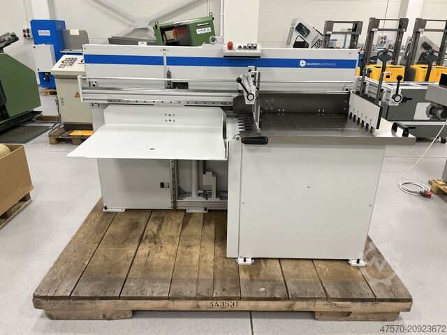 Pile elevator Baumann-Wohlenberg BA 2Ne