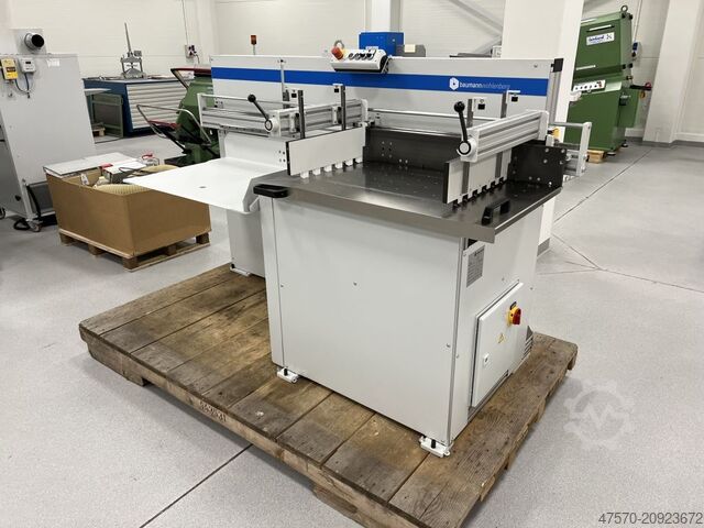 Pile elevator Baumann-Wohlenberg BA 2Ne