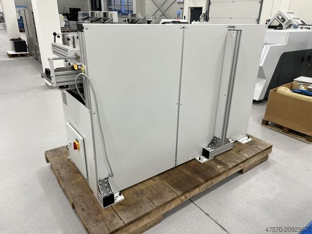 Pile elevator Baumann-Wohlenberg BA 2Ne