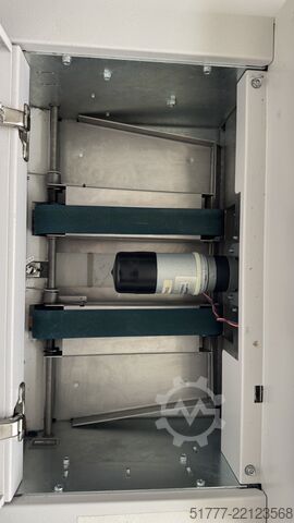 Squarefold - spine pressing Plockmatic / Morgana PL104 Squarefold