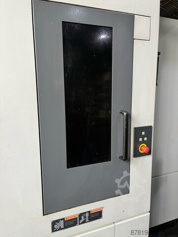 Horizontal machining center DMG MORI NH 4000 DCG