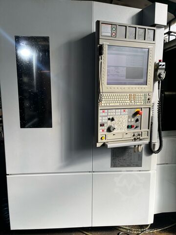 Horizontal machining center DMG MORI NH 4000 DCG