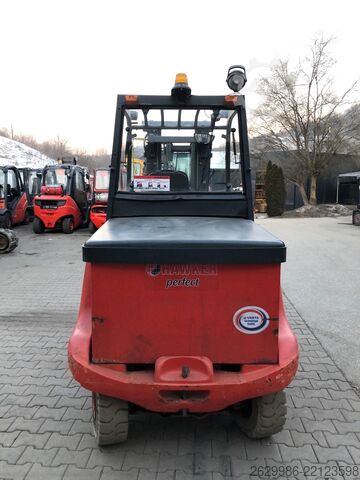 Stacker Linde E48