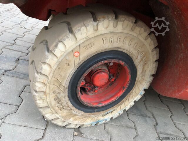 Stacker Linde E48