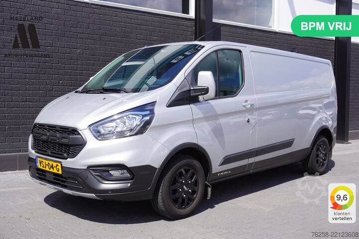 Delivery van Ford Transit Custom 2.0 TDCI 130PK Trail L2 EURO 6 -...