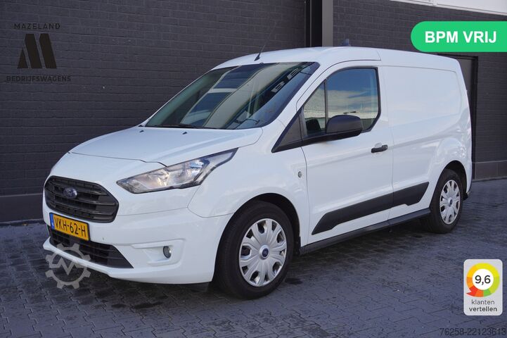 Panel van Ford Transit Connect 1.5 EcoBlue EURO 6 - Airco - Cr...