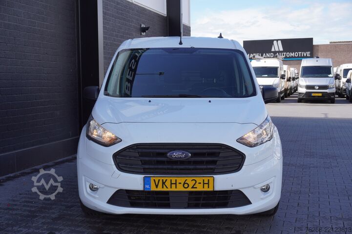Panel van Ford Transit Connect 1.5 EcoBlue EURO 6 - Airco - Cr...