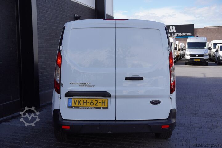Panel van Ford Transit Connect 1.5 EcoBlue EURO 6 - Airco - Cr...
