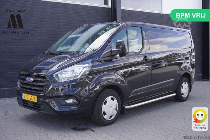 Delivery van Ford Transit Custom 2.0 TDCI EURO 6 - Airco - Cruise...