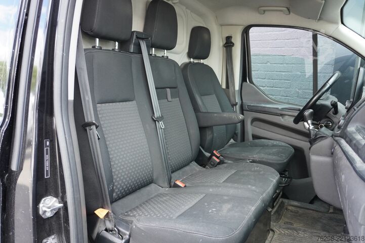 Delivery van Ford Transit Custom 2.0 TDCI EURO 6 - Airco - Cruise...