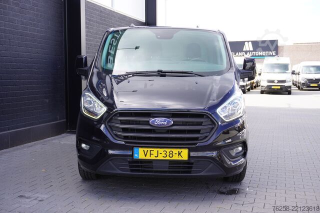 Delivery van Ford Transit Custom 2.0 TDCI EURO 6 - Airco - Cruise...