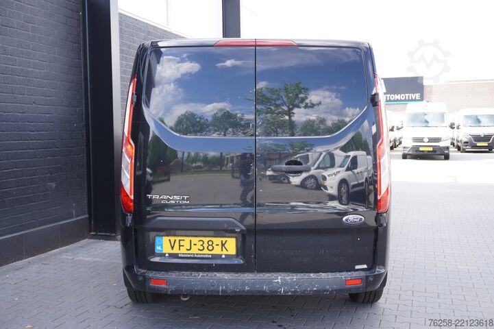 Delivery van Ford Transit Custom 2.0 TDCI EURO 6 - Airco - Cruise...