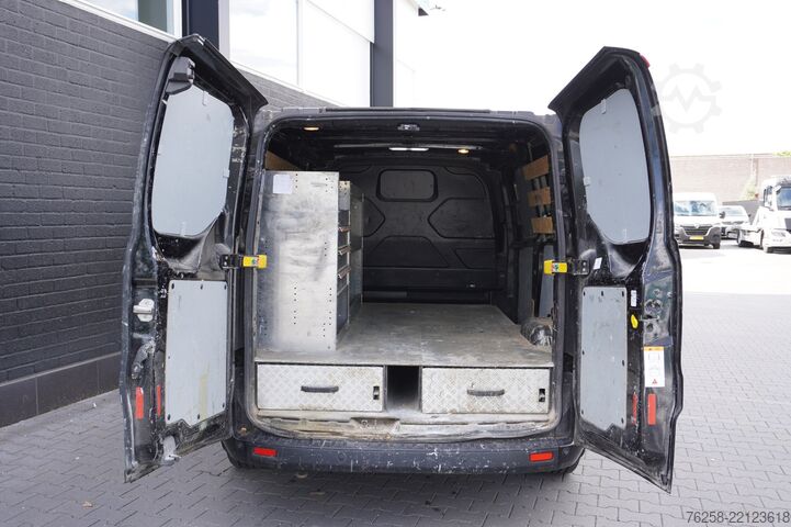 Delivery van Ford Transit Custom 2.0 TDCI EURO 6 - Airco - Cruise...