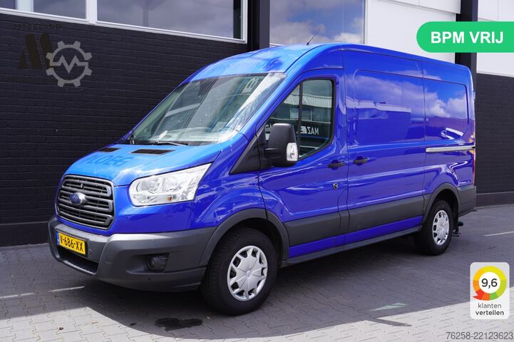 Delivery van Ford Transit 2.0 TDCI L2H2 130PK EURO 6 - Airco - Na...