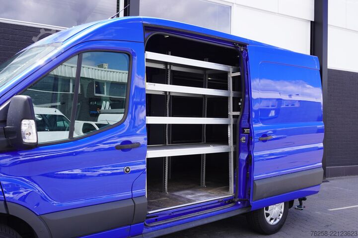 Delivery van Ford Transit 2.0 TDCI L2H2 130PK EURO 6 - Airco - Na...