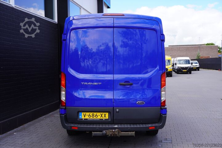 Delivery van Ford Transit 2.0 TDCI L2H2 130PK EURO 6 - Airco - Na...