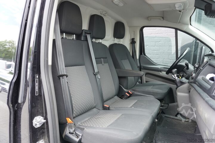 Delivery van Ford Transit Custom 2.0 TDCI EURO 6 - Airco - Navi -...