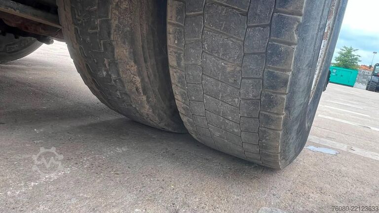 Standard tractor Renault Magnum 430 (BOITE MANUELLE / POMPE MANUELLE / M...