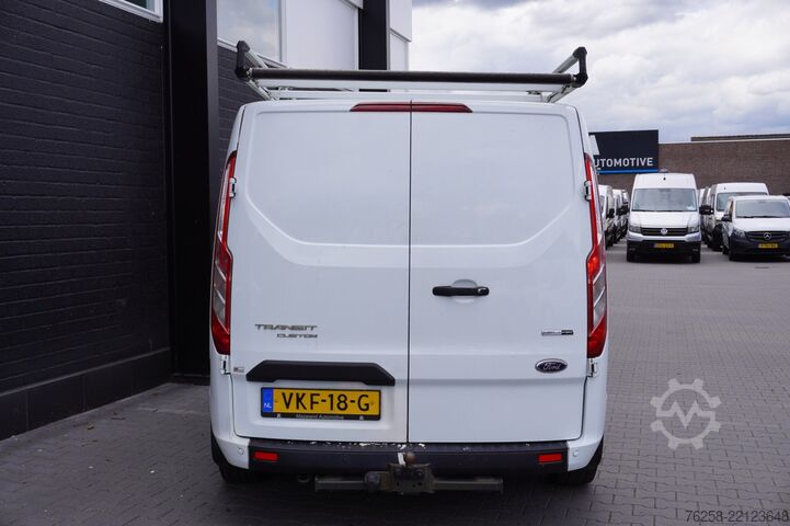 Delivery van Ford Transit Custom 2.0 TDCI 130PK L2 MHEV EURO 6 - ...