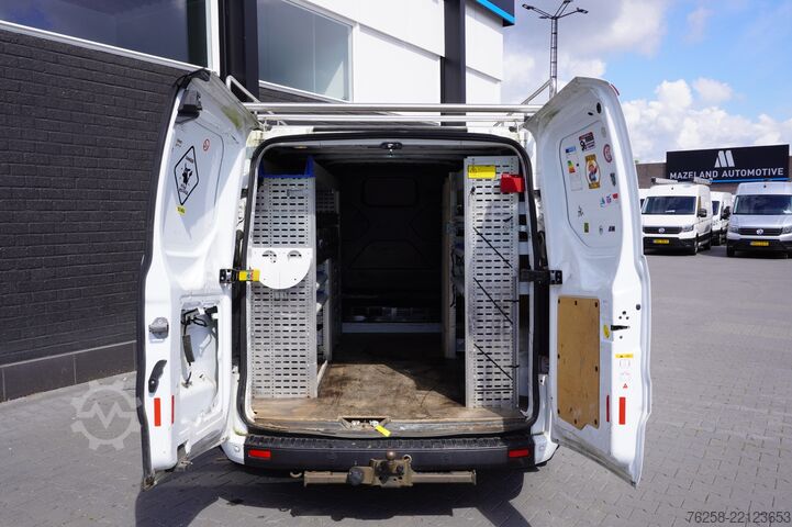 Delivery van Ford Transit Custom 2.0 TDCI EURO 6 - Airco - Cruise...