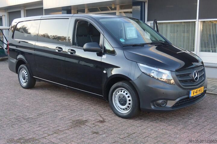 Delivery van Mercedes-Benz Vito 116 CDI 29.500 euro