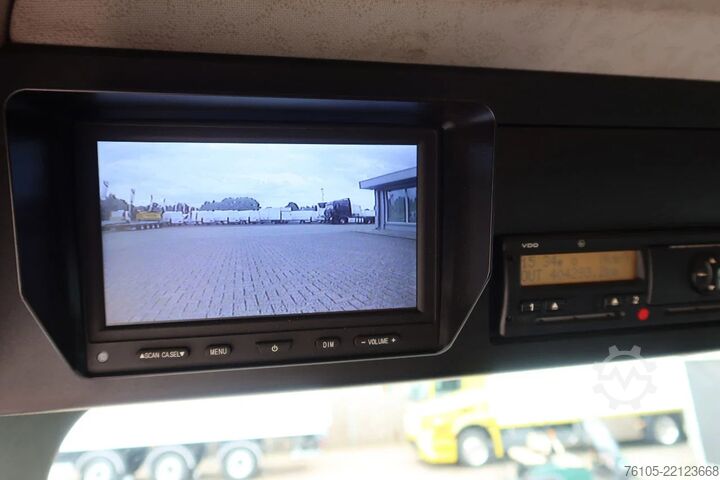 Crane Mercedes-Benz Antos 2830 Kraanwagen open Laadbak Fassi F295 +...