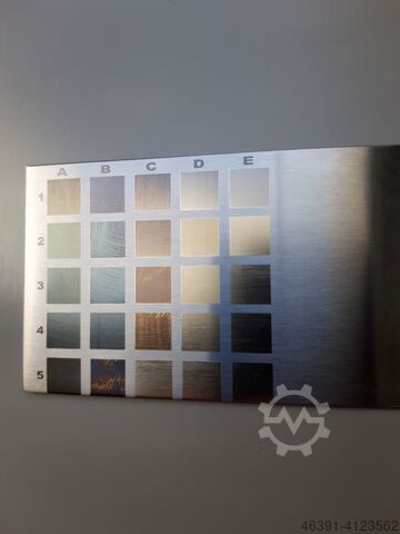 LASER Industrie 4.0 MARKIERHELD Deutschland Faser Beschriftungslaser Industrie 4.0