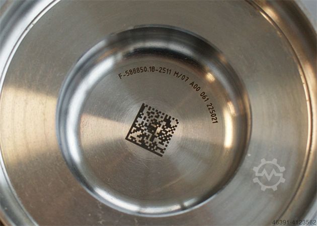 LASER Industrie 4.0 MARKIERHELD Deutschland Faser Beschriftungslaser Industrie 4.0