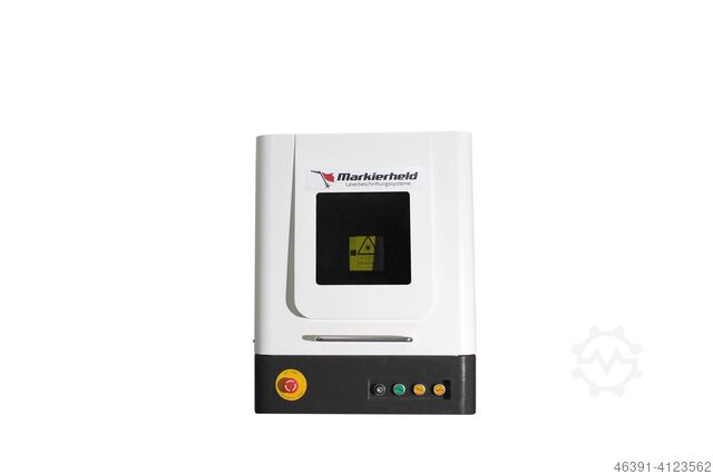 LASER Industrie 4.0 MARKIERHELD Deutschland Faser Beschriftungslaser Industrie 4.0