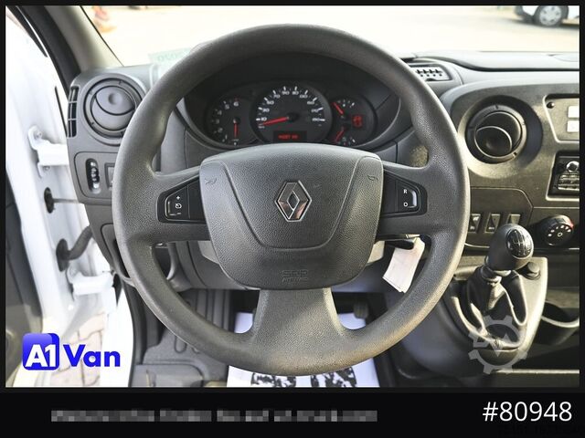 High top van RENAULT Kasten Doka, 4x4, Kasten AHK, Klima,