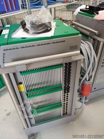 Hot runner controller Feller Engineering 80-fach
