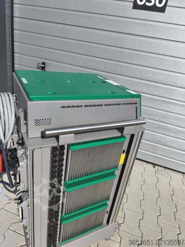 Hot runner controller Feller Engineering 80-fach