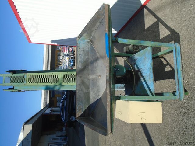 APPLICATION BELT WITH VIBRATING FEEDER APPLICATION BELT APPLICATION BELT WITH VIBRATING FEEDER