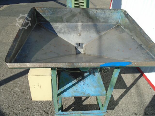 APPLICATION BELT WITH VIBRATING FEEDER APPLICATION BELT APPLICATION BELT WITH VIBRATING FEEDER