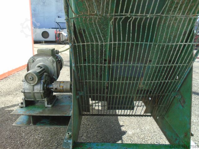 APPLICATION BELT WITH VIBRATING FEEDER APPLICATION BELT APPLICATION BELT WITH VIBRATING FEEDER