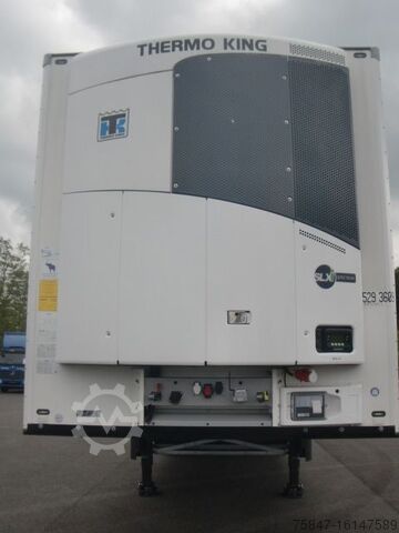 Refrigerated trailer Schmitz Cargobull SKO 24/L - 13.4 FP 45 V7 PHARMA Bitemp