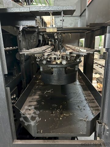 5-Axes Milling Center Mazak Variaxis 630-5X II