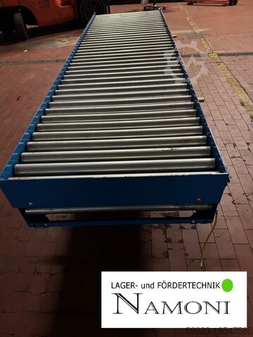 Rollenbahn Trapo Rollenbahn/ Förderbahn