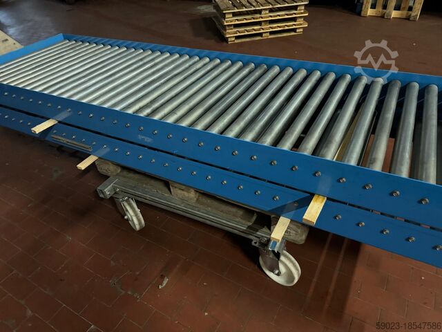 Rollenbahn Trapo Rollenbahn/ Förderbahn
