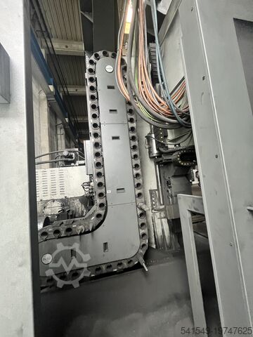 Portalfräsmaschine Zayer GMCU 6000-AR