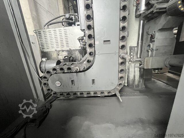 Portalfräsmaschine Zayer GMCU 6000-AR